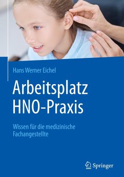 Cover Arbeitsplatz HNO-Praxis