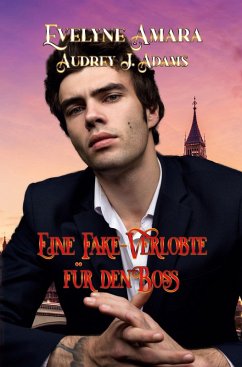Cover Eine Fake-Verlobte für den Boss