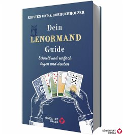 Cover Dein Lenormand Guide - Schnell und einfach legen und deuten