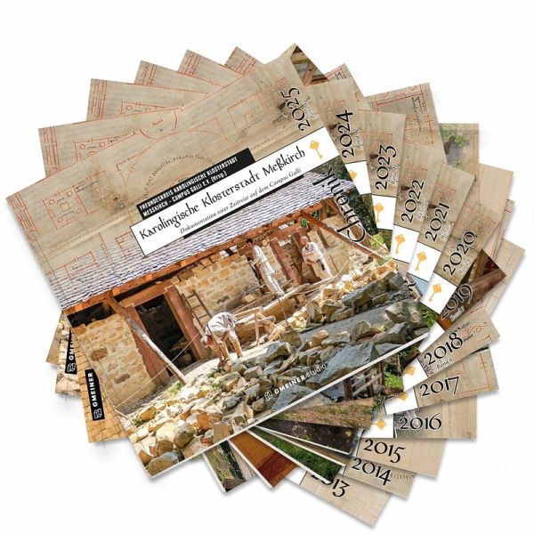 Karolingische Klosterstadt Meßkirch - Chronik 2013-2025