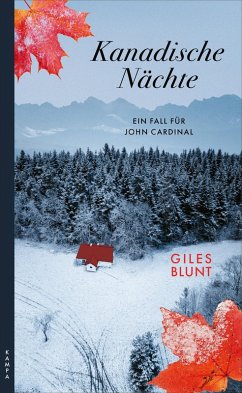 Cover Kanadische Nächte