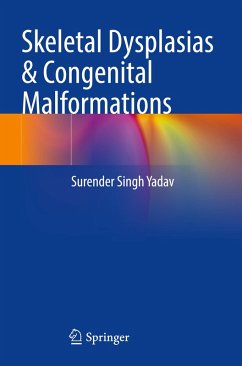 Cover Skeletal Dysplasias & Congenital Malformations