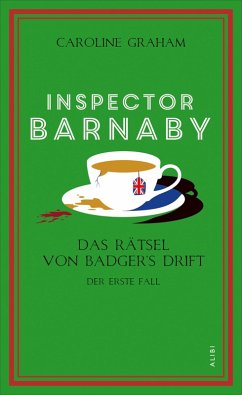 Cover Inspector Barnaby und das Rätsel von Badger's Drift