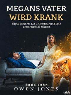 Megans Vater Wird Krank (eBook, ePUB) - Jones, Owen