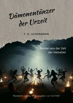 Cover Dämonentänzer der Urzeit (eBook, ePUB)