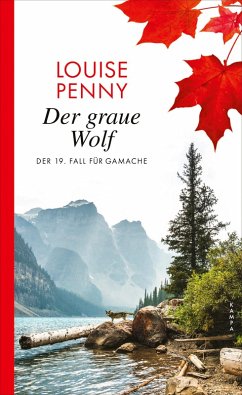 Cover Der graue Wolf