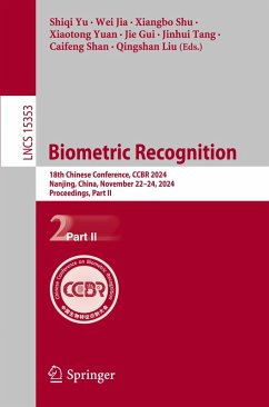 Cover Biometric Recognition
