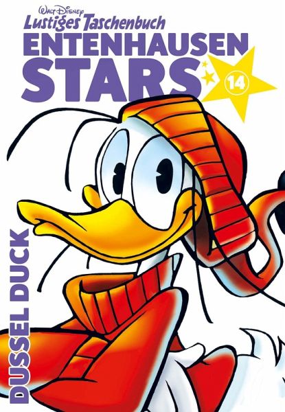 Lustiges Taschenbuch Entenhausen Stars