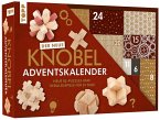 Knobelspiel-Adventskalender - Neue IQ-Puzzles und Geduldsspiele für 24 Tage Knobelspiel-Adventskalender - Neue IQ-Puzzles und Geduldsspiele für 24 Tage