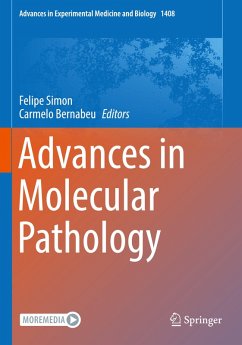Cover Advances in Molecular Pathology