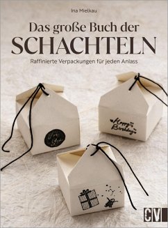 Cover Das große Buch der Schachteln (eBook, PDF)