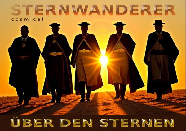 Sternenwanderer (eBook, ePUB) Sternenwanderer (eBook, ePUB)