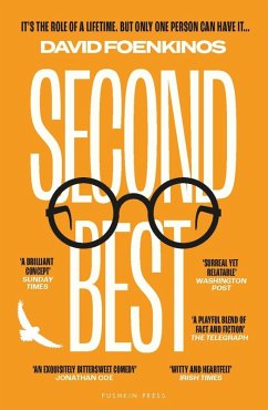 Cover Second Best (eBook, ePUB)