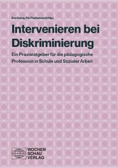 Cover Intervenieren bei Diskriminierung