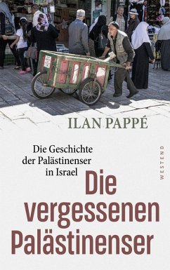 Cover Die vergessenen Palästinenser