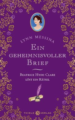 Ein geheimnisvoller Brief - Messina, Lynn