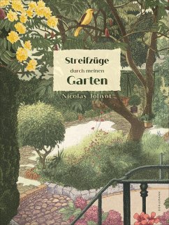 Cover Streifzüge durch meinen Garten