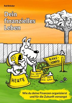 Cover Dein finanzielles Leben