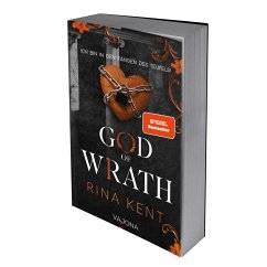 Cover God of Wrath - Besessene Liebe