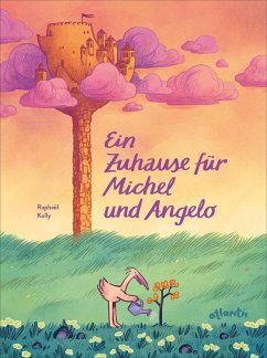 Ein Zuhause für Michel und Angelo - Kolly, Raphaël