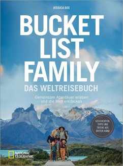 Bucket List Family - Das Weltreisebuch (eBook, ePUB) - Gee, Jessica