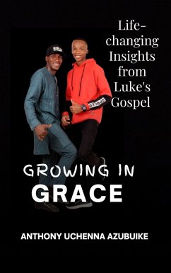 Cover Growing in Grace (eBook, ePUB)