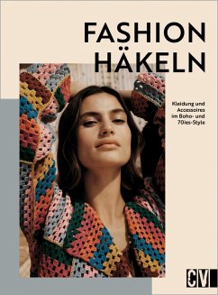 Cover Fashion häkeln (eBook, PDF)