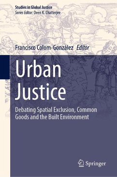 Urban Justice (eBook, PDF)