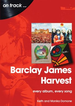 Cover Barclay James Harvest (eBook, ePUB)