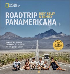 Cover Roadtrip PANAMERICANA (eBook, ePUB)