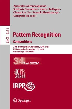 Cover Pattern Recognition. Competitions