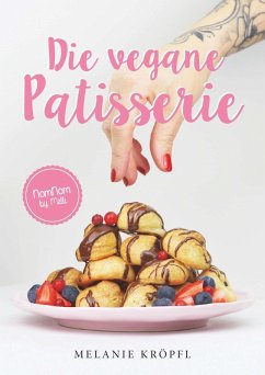 Cover Die vegane Patisserie