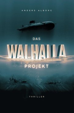 Cover Das Walhalla Projekt