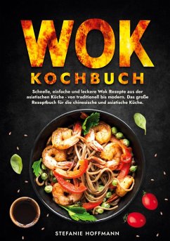 Cover Wok Kochbuch
