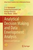 Analytical Decision Making and Data Envelopment Analysis (eBook, PDF)