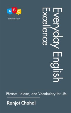 Cover Everyday English Excellence (eBook, ePUB)