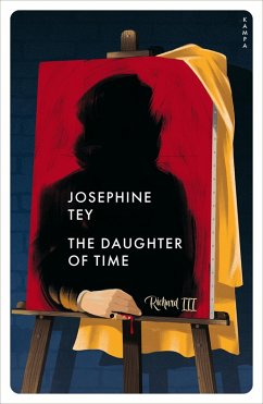 Cover The Daughter of Time