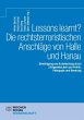 Lessons learnt? Die... - Bild 1