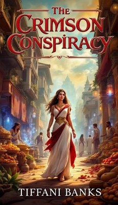 Cover The Crimson Conspiracy (eBook, ePUB)