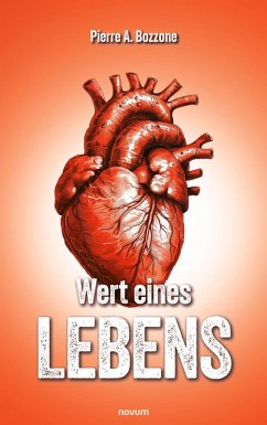 Cover Wert eines Lebens (eBook, ePUB)
