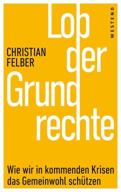 Cover Lob der Grundrechte