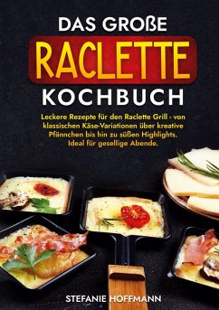 Cover Das große Raclette Kochbuch