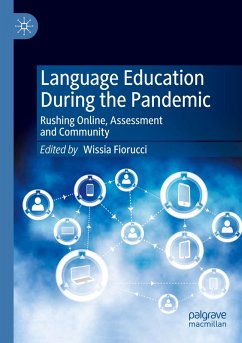 Cover Language Education During the Pandemic