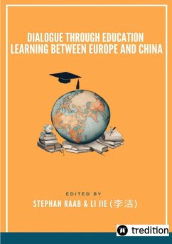 Cover Dialogue through Education Learning between Europe and China (eBook, ePUB)