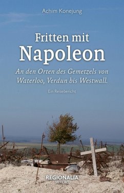 Cover Fritten mit Napoleon (eBook, ePUB)