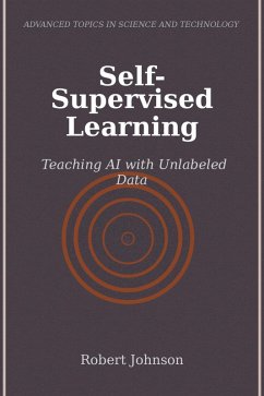 Self-Supervised Learning (eBook, ePUB) - Johnson, Robert