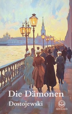 Cover Die Dämonen (Novelaris Klassik) (eBook, ePUB)