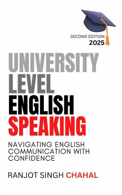Cover University Level English Speaking (eBook, ePUB)