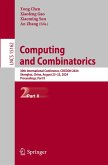 Computing and Combinatorics