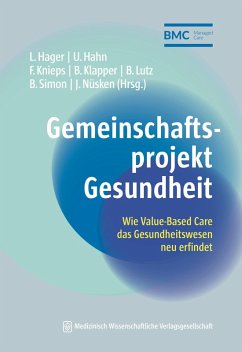 Gemeinschaftsprojekt Gesundheit